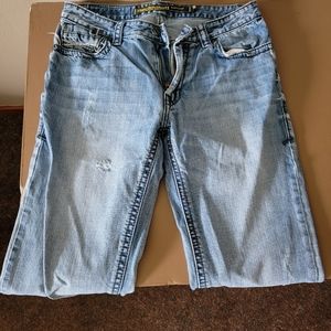 Rock and Roll Cowboy Denim, 32×36, Loose Fit